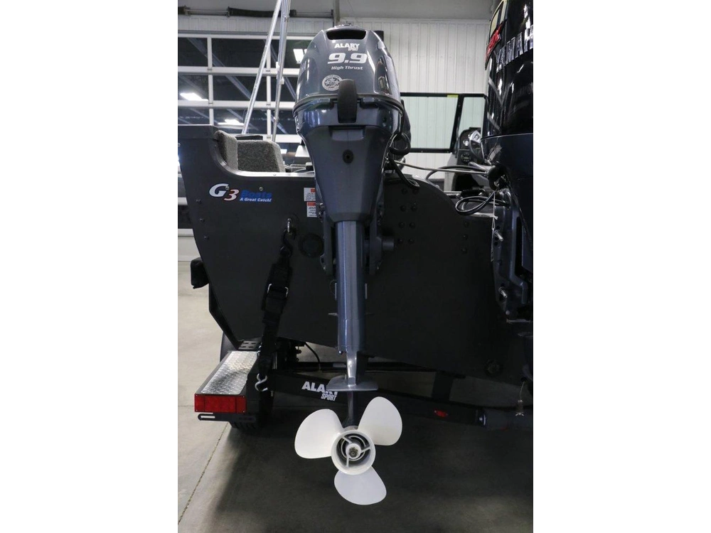 2025 G3 Boats G3 Boats Av19sf 2021 + Moteur Yamaha V-max 150 Hp alt