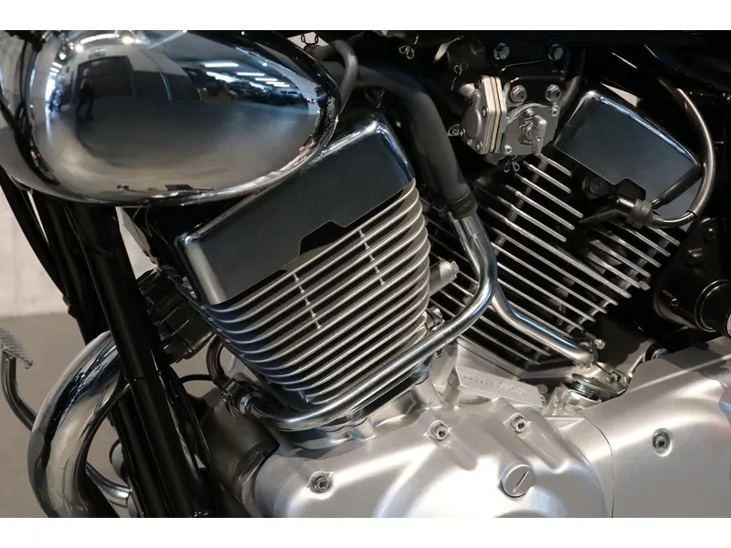 Yamaha V-Star 250 2022