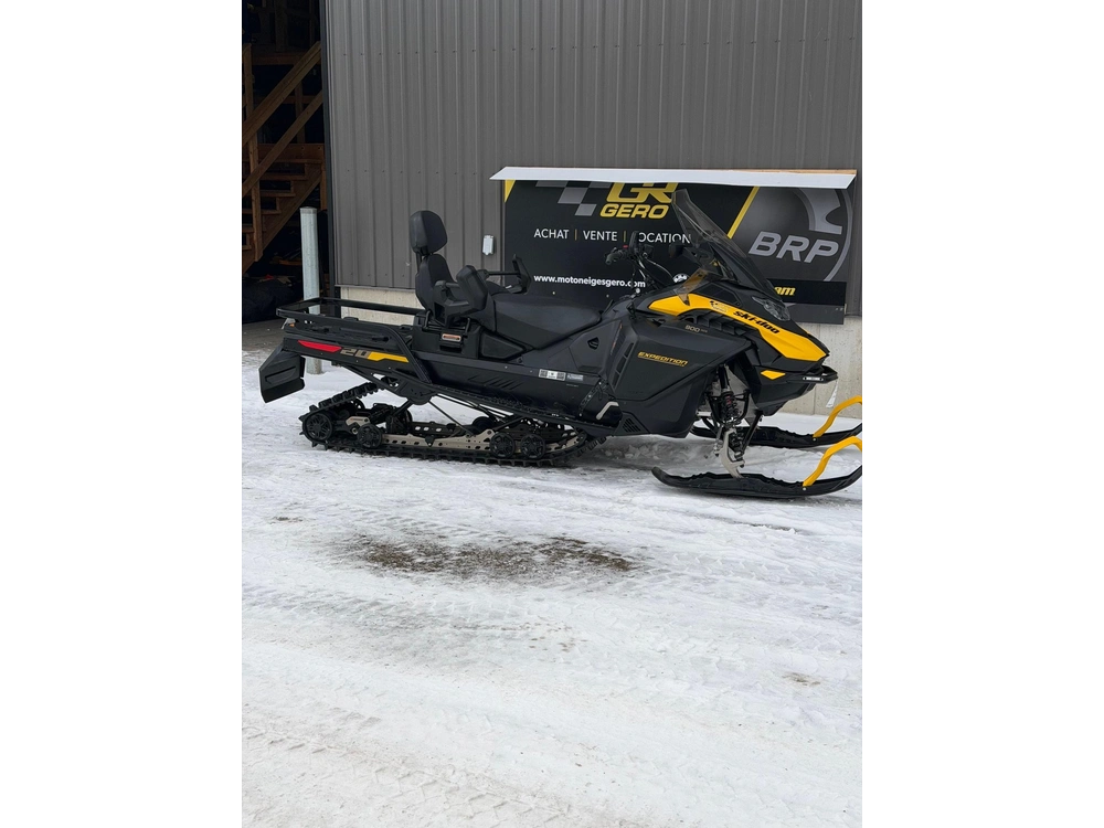 2026 Ski-doo Expedition 900 Le