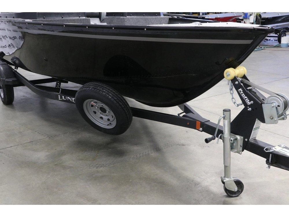 2024 Lund 1650 Angler Sport + Mercury 60 Hp & Remorque alt