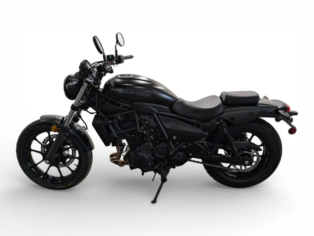 Kawasaki Eliminator 500 2024 alt