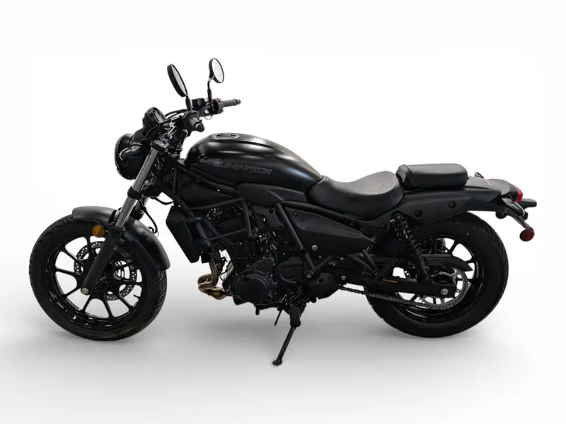 2024 Kawasaki ELIMINATOR 500 thumbnail 5