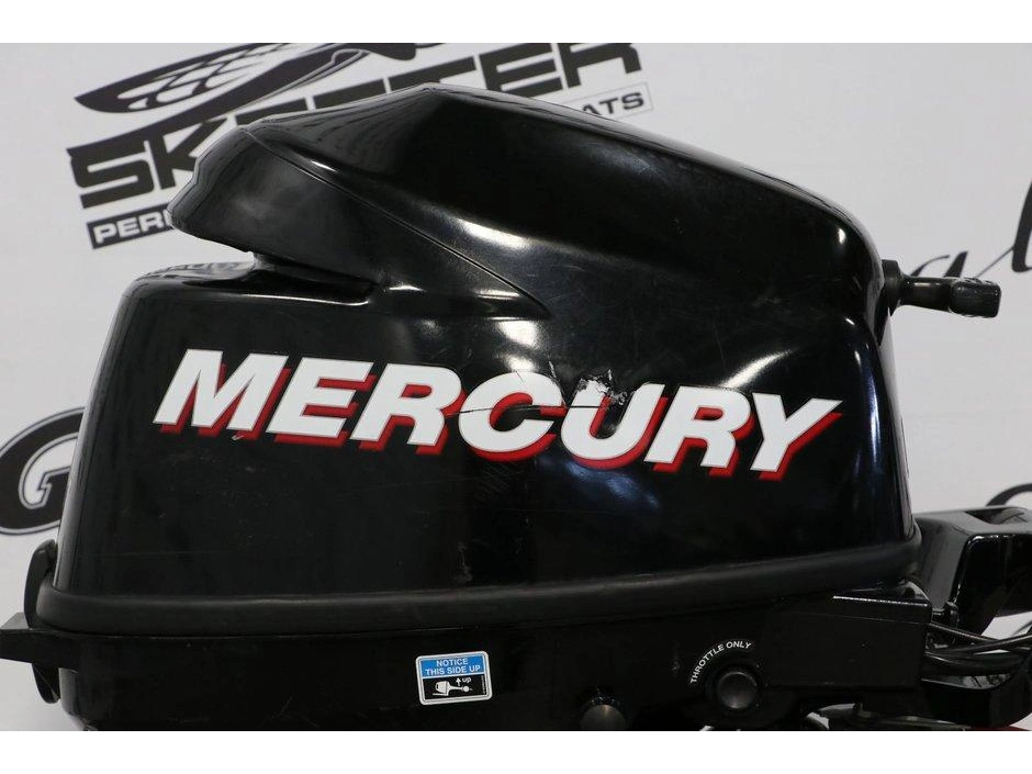 2011 Mercury Mercury 9.9m alt