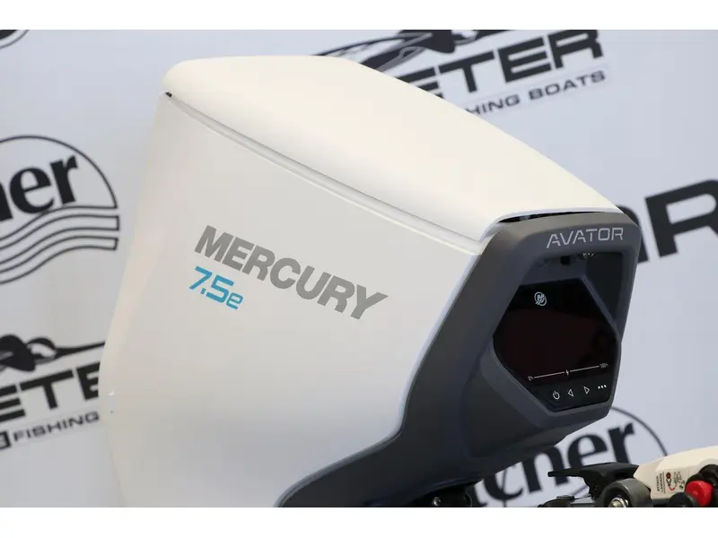 2026 Mercury AVATOR 7.5ELH ÉLECTRIQUE PIED LONG (20 POUCES) thumbnail 3