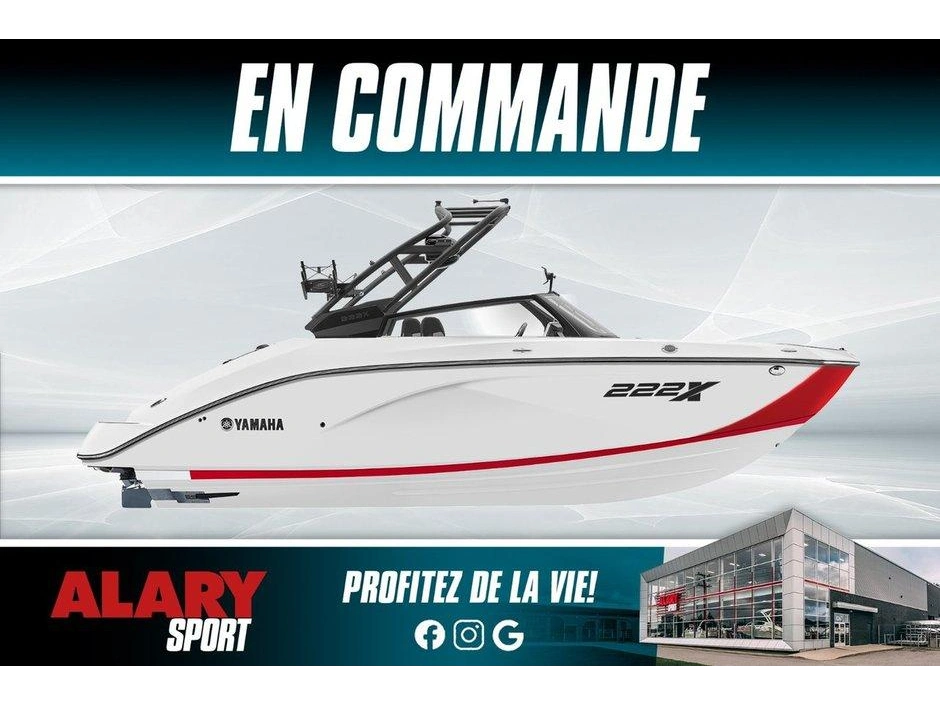 2026 Yamaha Yamaha 222xe alt