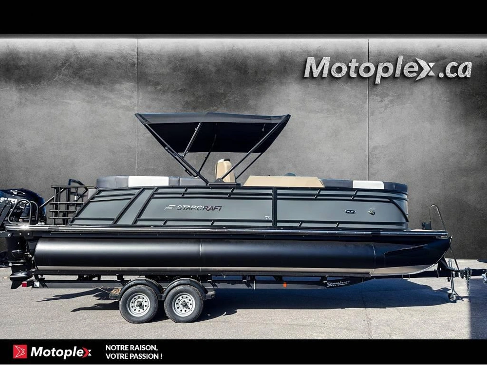 2026 Starcraft Ponton Sls-3 R Moteur 175 Hp Inclus alt