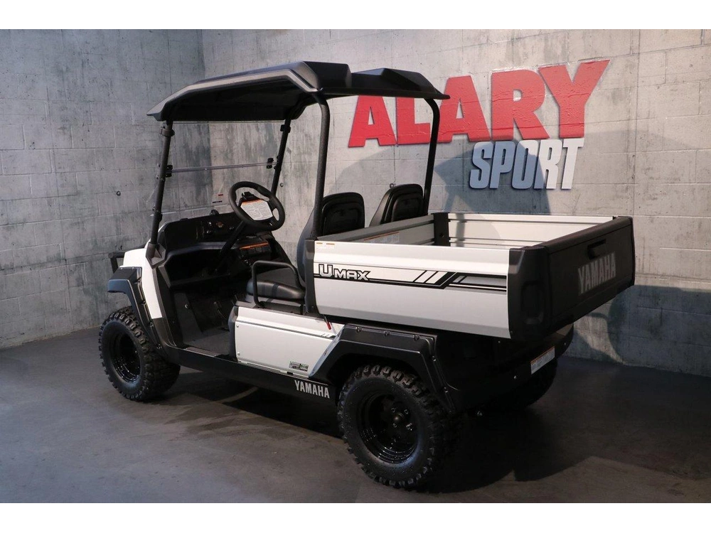 2025 Yamaha Voiturette De Golf Umax Rally Efi alt