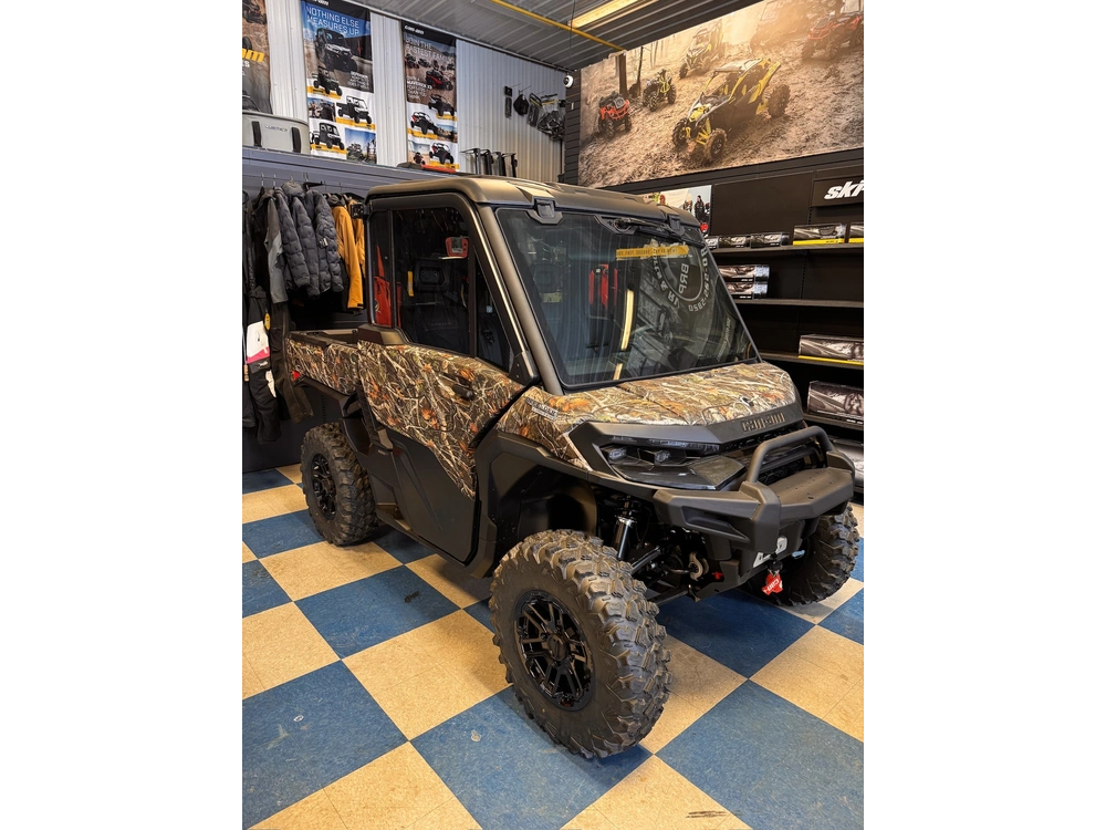 2026 Can-am 8jtg Defender Ltd Hd11 alt