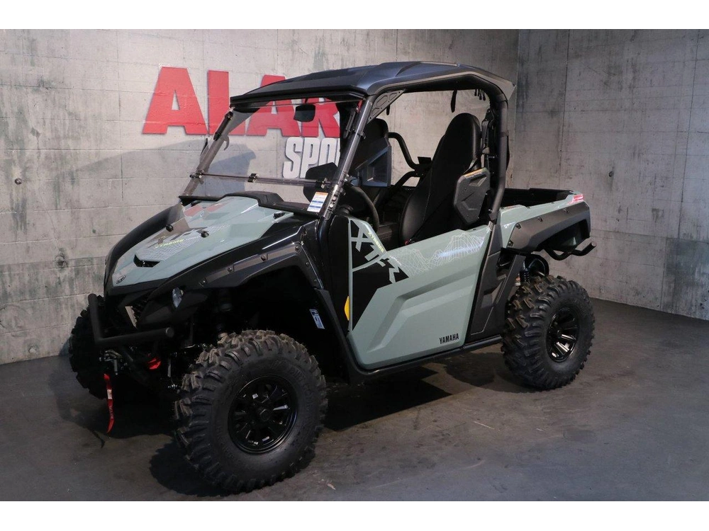 2026 Yamaha Yamaha Wolverine X2 850 Xt-r alt
