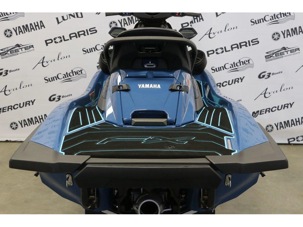 Yamaha Yamaha Fx Ho Audio 2026 alt