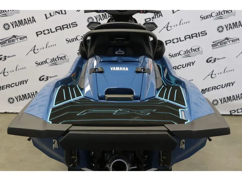 2026 Yamaha FX HO Audio thumbnail 5