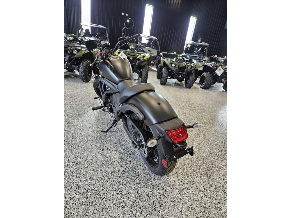 Kawasaki Vulcan S 2025 alt