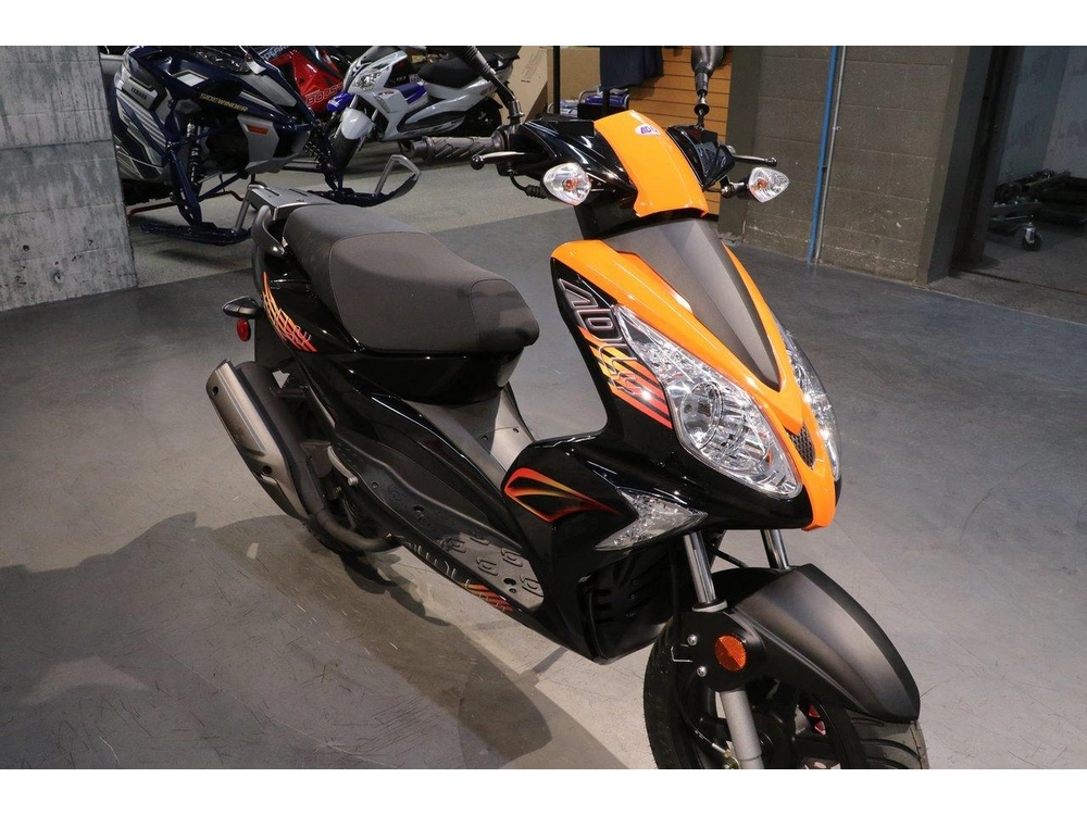 Adly Moto Adly Gts-r-50 (2-temps) 2023 alt