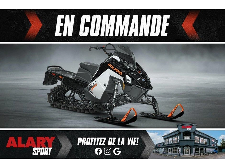 2027 Polaris Polaris 850 Rmk Sp 155 Es alt