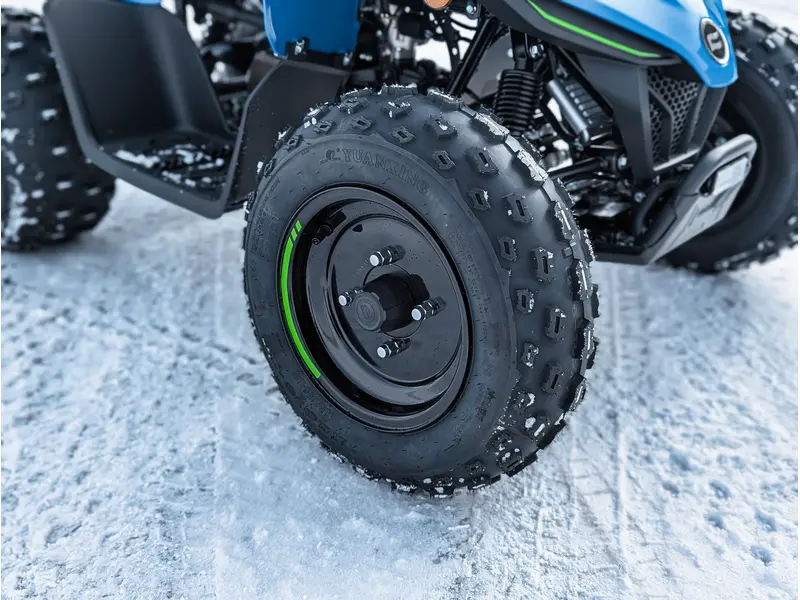 CFMOTO CFORCE 110 Classic // Baja Blue 2026