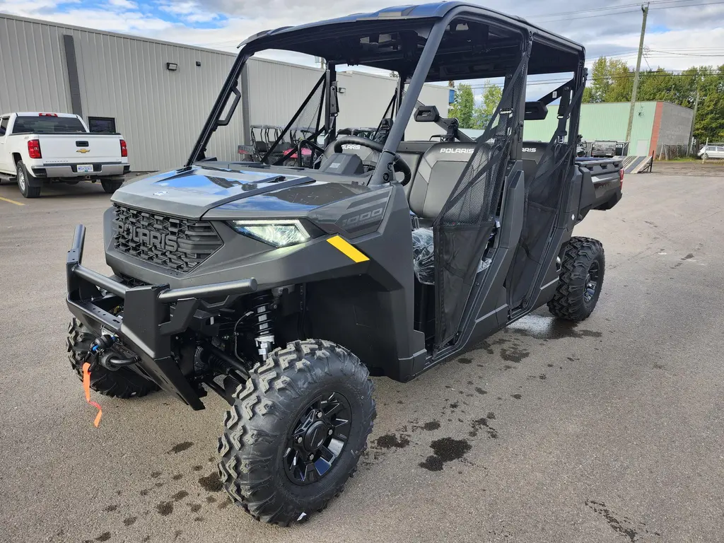 2026 Polaris Ranger Crew 1000 Premium