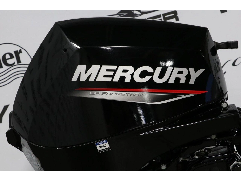 Mercury Mercury 20elh À Démmarreur Élèctrique Long (20 Pouces) 2024 alt