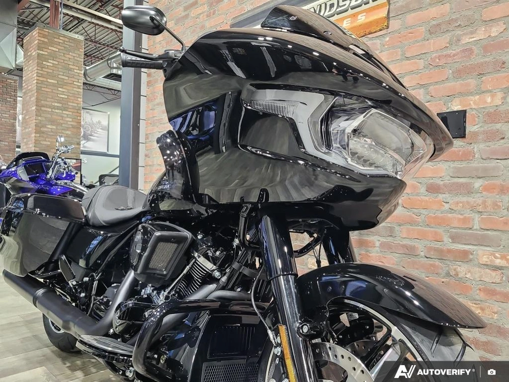 2026 Harley-davidson Road Glide alt