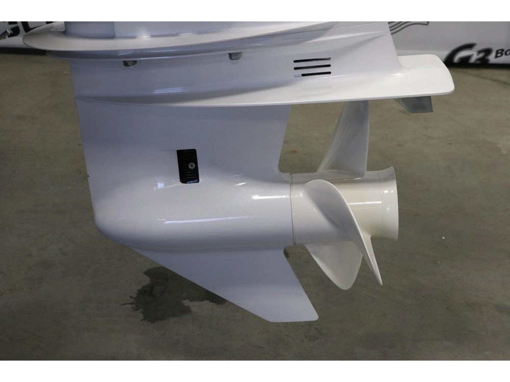 G3 Boats G3 Boats Bay 17 + Yamaha 70 Hp Blanc & Remorque 2024 alt