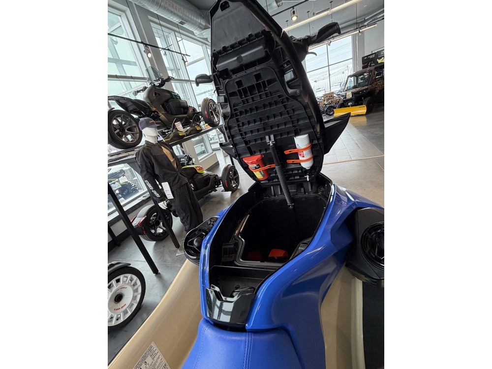 Sea-doo Wake Pro 230 Audio Ibr Idf 2025 alt