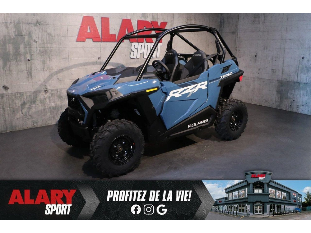 2026 Polaris Polaris Rzr Trail Sport alt