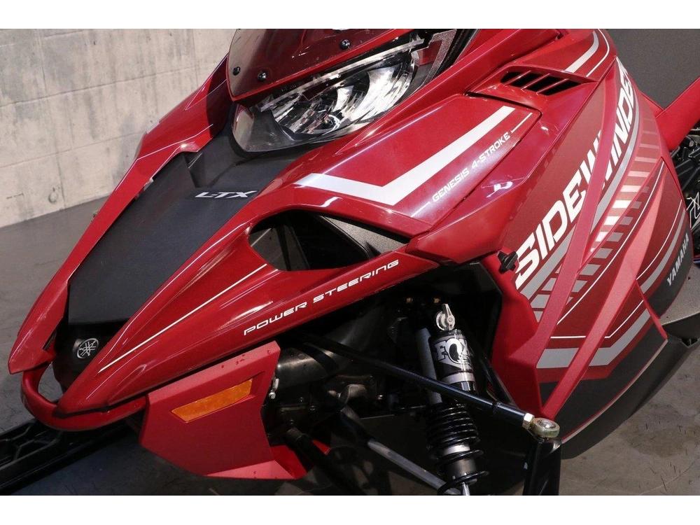 2025 Yamaha Yamaha Sidewinder L-tx Gt 137 Dae alt