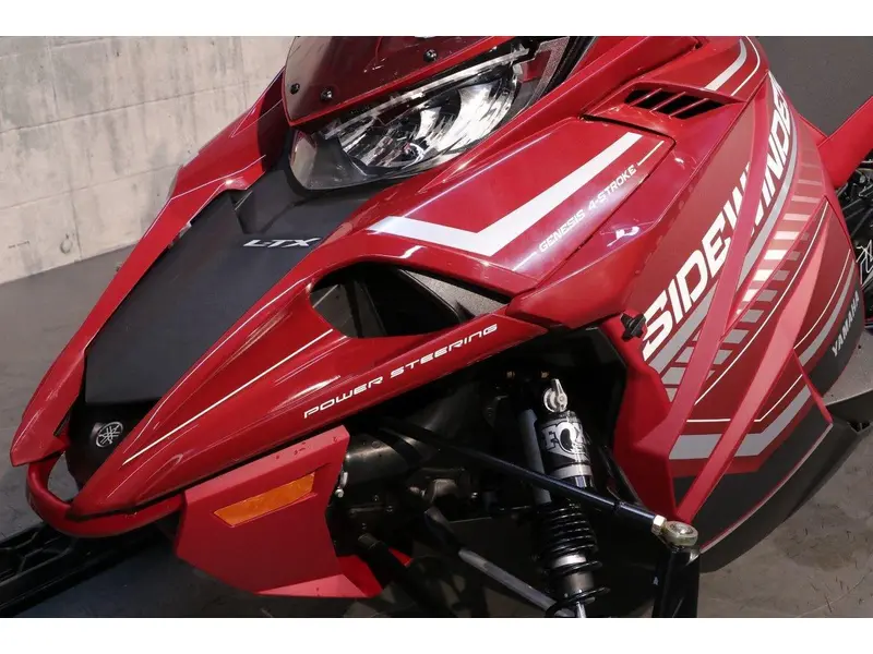 2025 Yamaha SIDEWINDER L-TX GT 137 DAE thumbnail 10