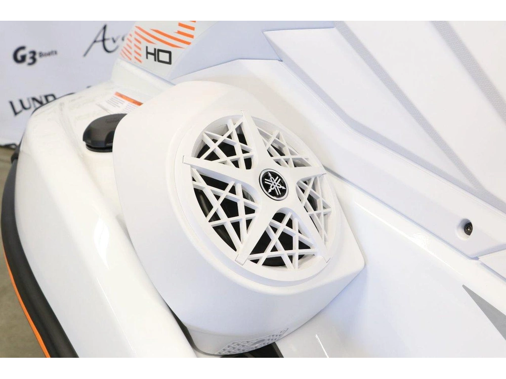 2026 Yamaha Gp Ho Audio alt