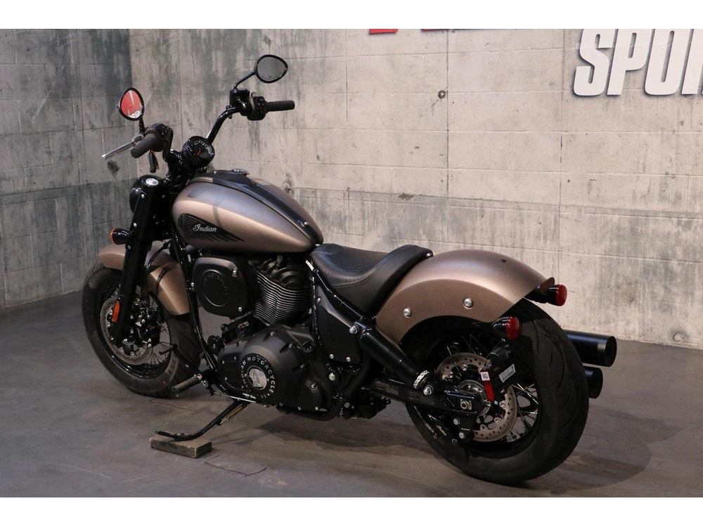 Indian Motorcycle Chief Bobber Abs 2025 alt