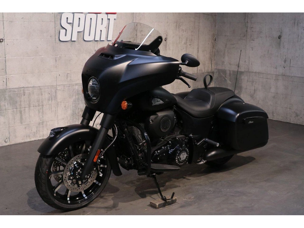 2026 Indian Motorcycle Chieftain Dark Horse alt