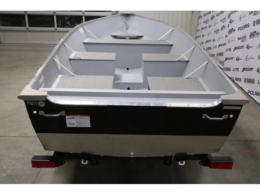 Lund Boat Co Lund Chaloupe Ssv-16 (20 Pouces) 2026 alt