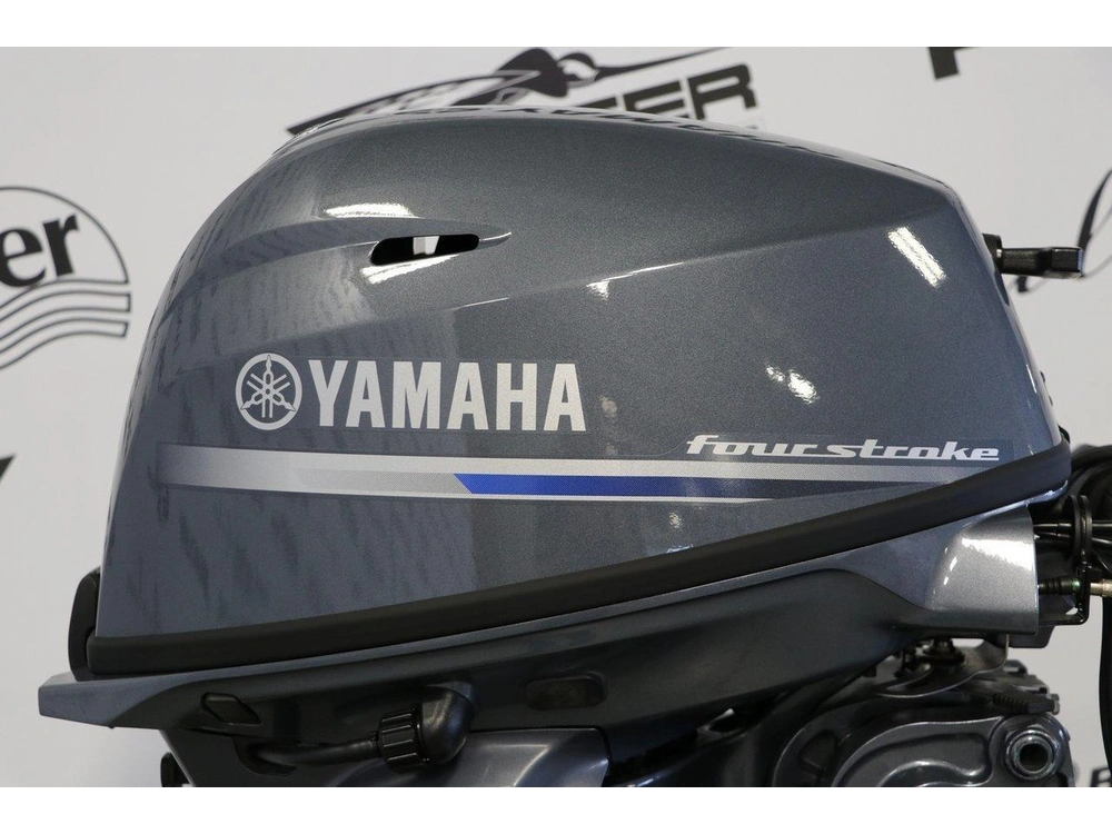 2026 Yamaha F25lmhc Pied Long (20 Pouces ) alt