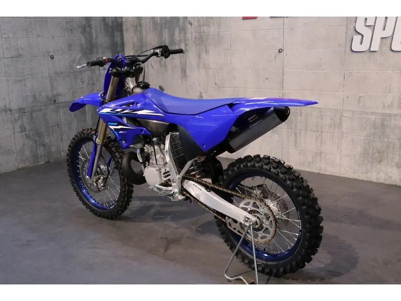 Yamaha YZ250 2026