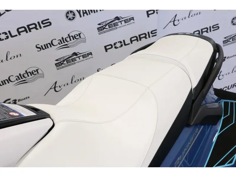 2026 Yamaha FX HO Audio thumbnail 8