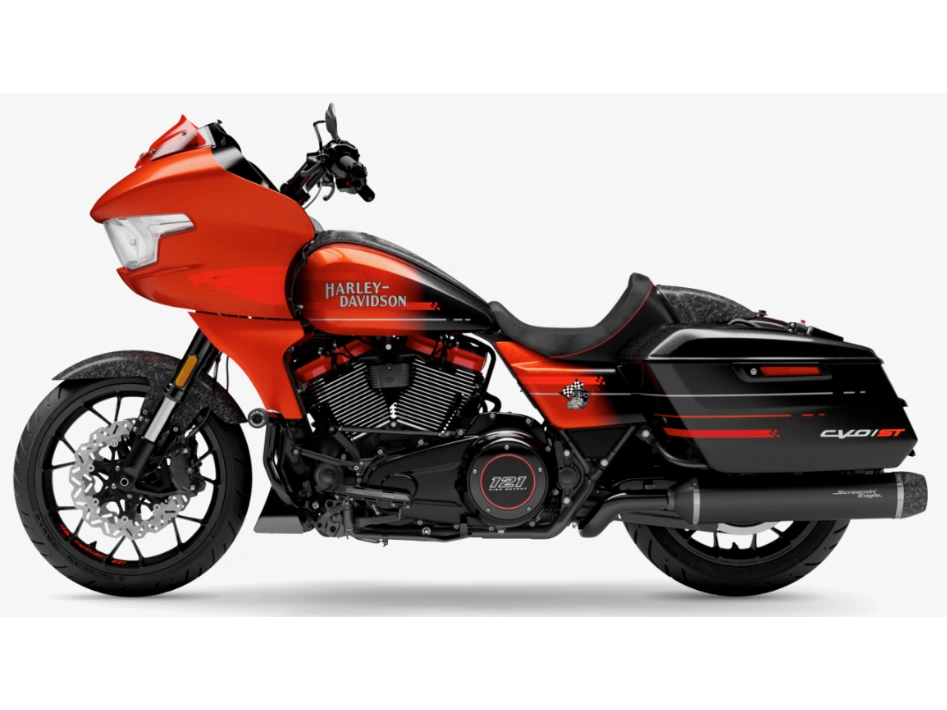 Harley-davidson Fltrxstse Cvo Road Glide St 2026 alt