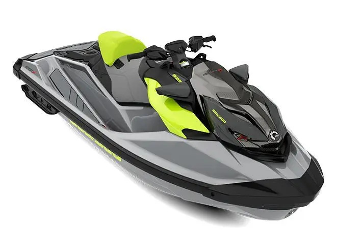 2025 Sea-Doo RXP-X 325 (Audio) thumbnail 5