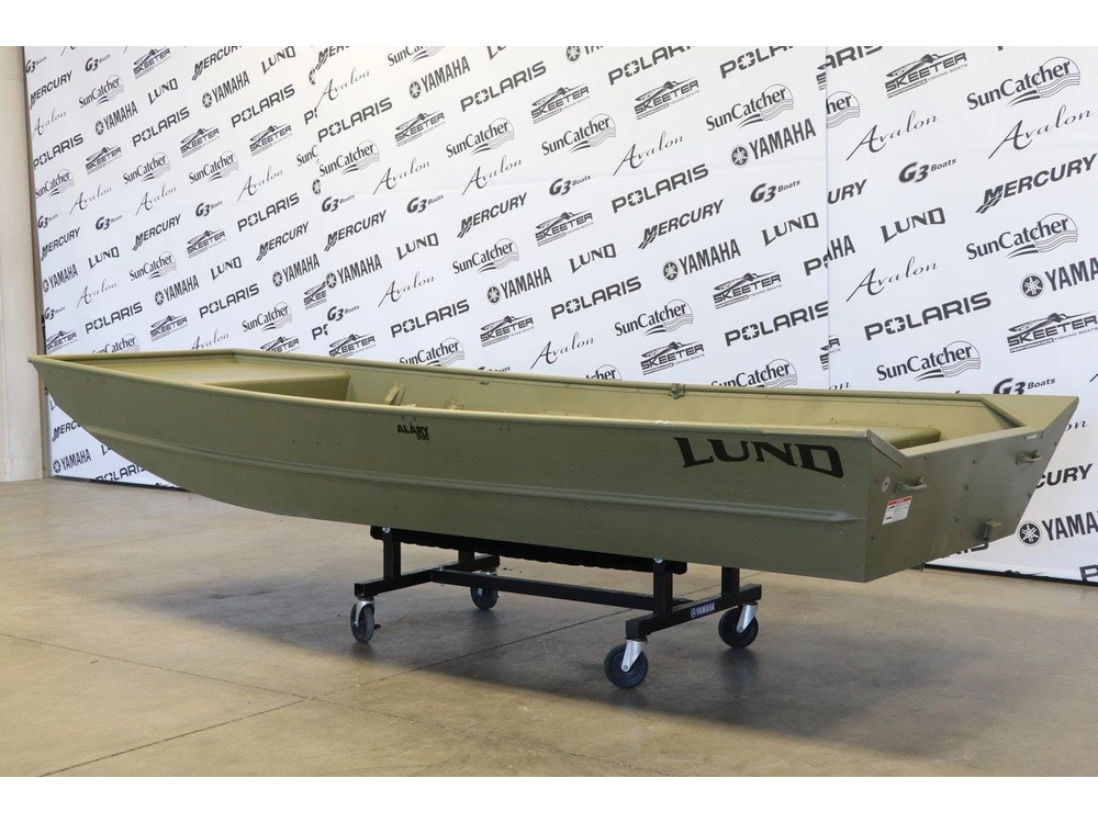 Lund 1448 Jon Boat 2025 alt