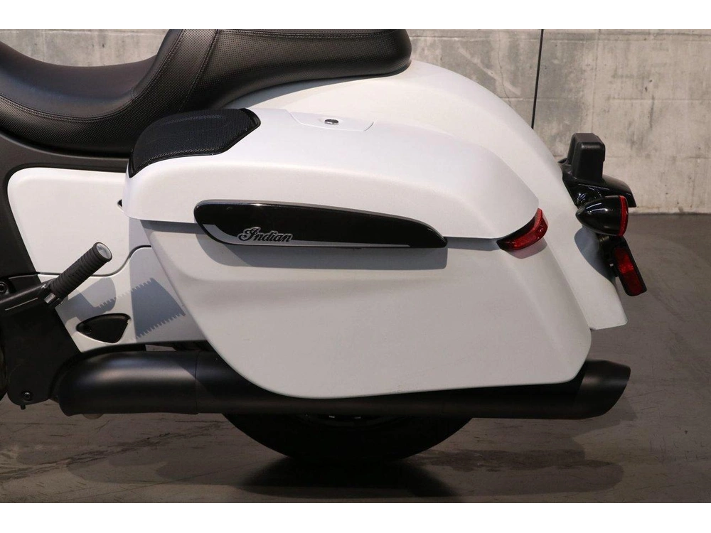 2025 Indian Motorcycle Indian Chieftain Powerplus Dark Horse + 112 & Powerband Audio Garantie 2032 alt