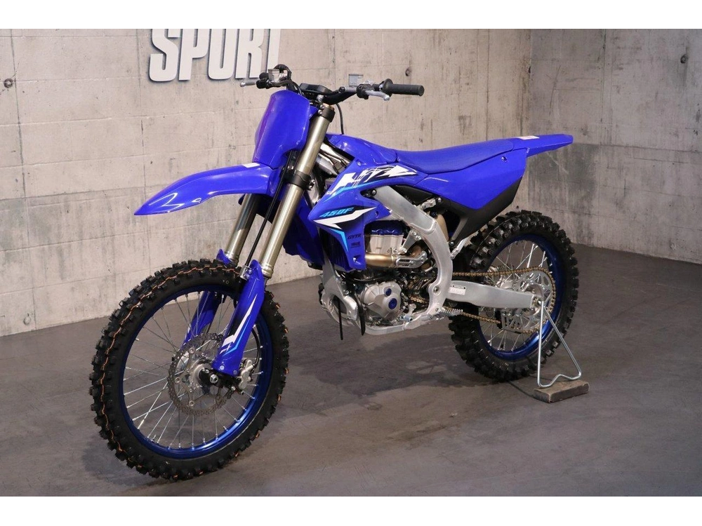 2026 Yamaha Yz450f alt