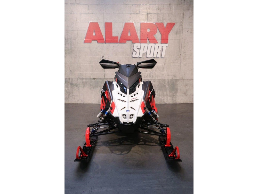 2026 Polaris Polaris Patriot 9r Indy Xcr 137 alt