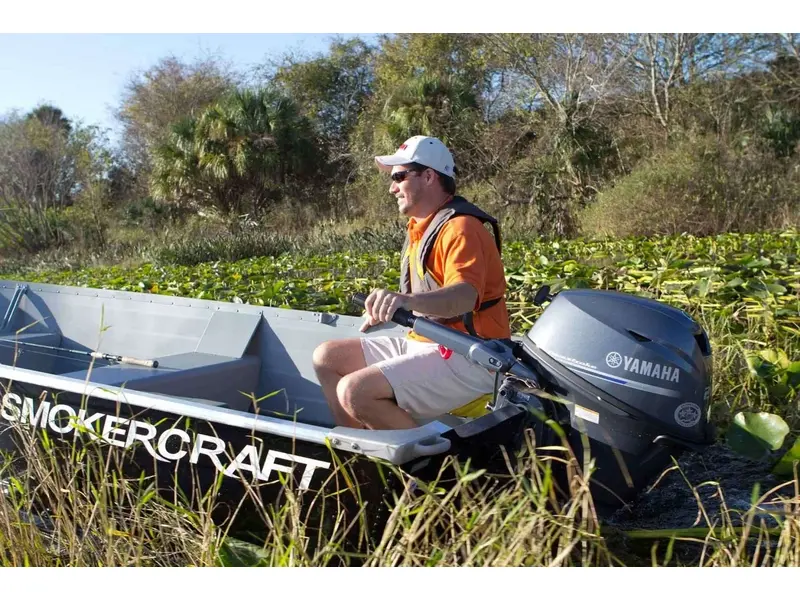 Yamaha F20LWHB TILLER