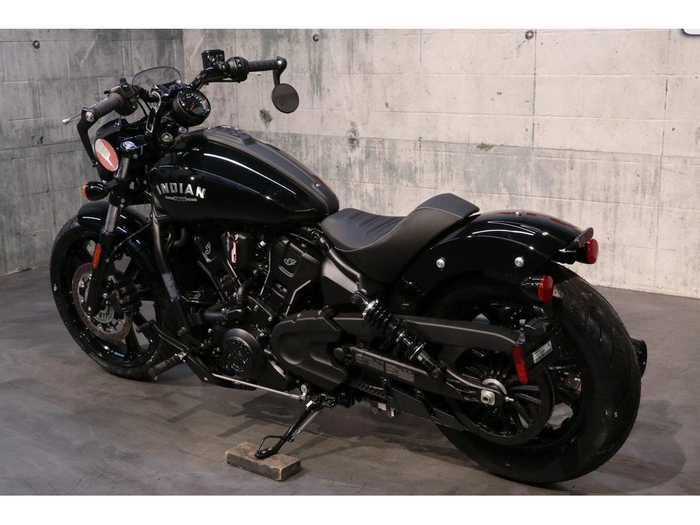 2025 Indian Motorcycle Sport Scout Limited alt