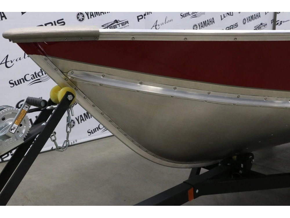 2026 Lund Boat Co Lund Chaloupe Wc-14 (20 Pouces) alt