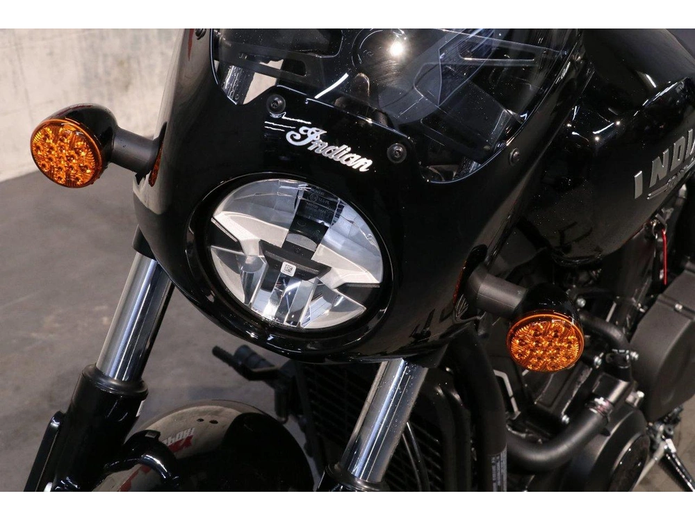 2025 Indian Motorcycle Sport Scout Limited alt