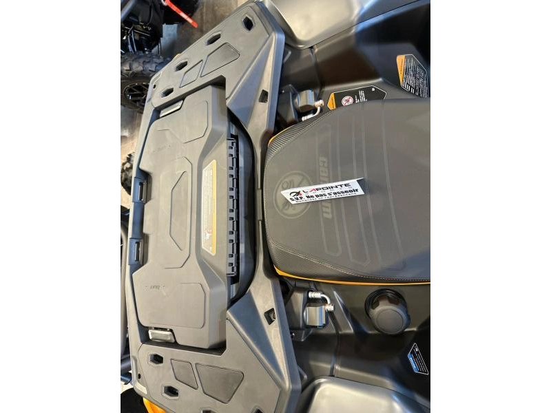 Can-am Outlander Xt-p 1000r With Smart-shox & 10.25 In. Infotainment 2026 alt
