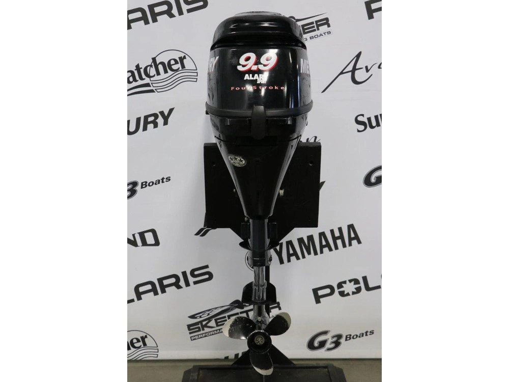 Mercury Mercury 9.9m 2011 alt