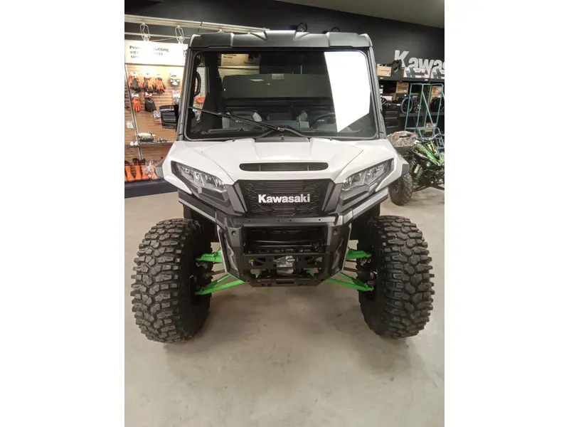 2025 Kawasaki RIDGE XR DELUXE HVAC thumbnail 3