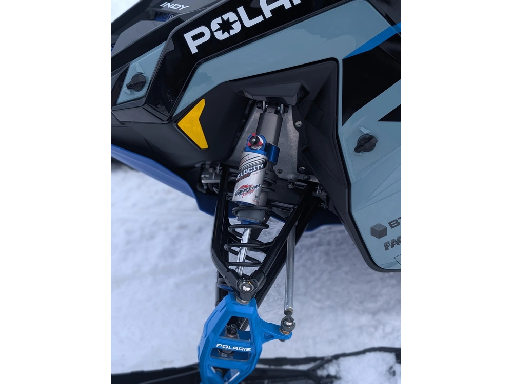 2026 Polaris Sno-26 9r Indy Xcr 137 alt