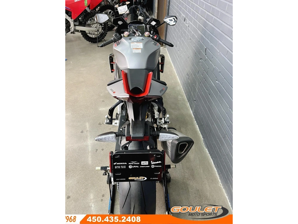 Aprilia Rsv4 1100 Dark Losail 2022 alt