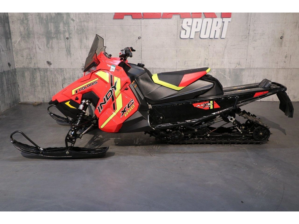 Polaris 850 Axys Indy Xc 137 2021